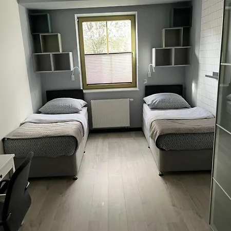 By The Castle- Old Town Apartment *