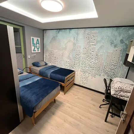 Apartment By The Castle- Old Town Stettin
